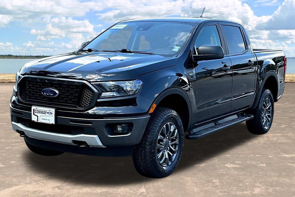 Certified 2022 Ford Ranger XLT w/ Equipment Group 301A Mid AWD/4WD image 4