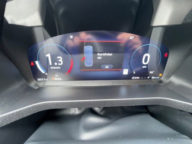 Certified 2025 Ford Explorer Active AWD/4WD image 14