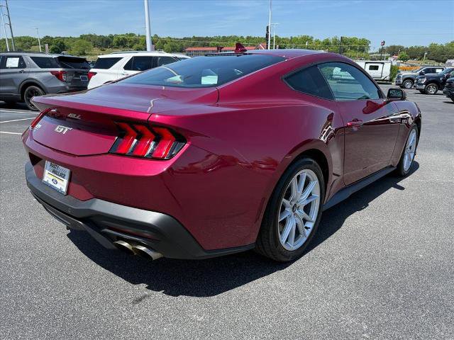 Certified 2025 Ford Mustang GT Premium RWD image 7
