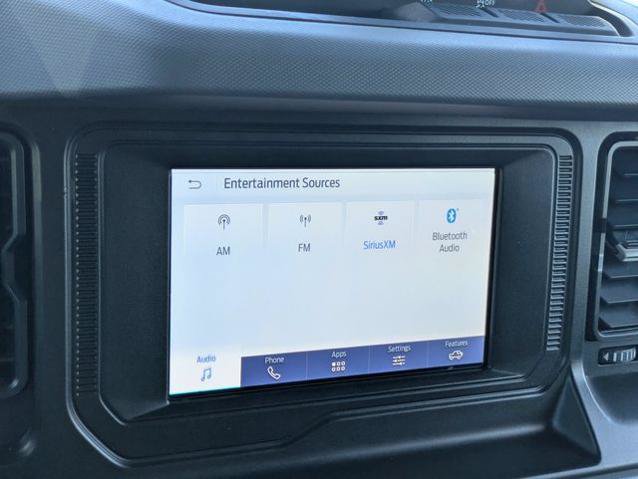 Certified 2023 Ford Bronco 4-Door AWD/4WD image 22