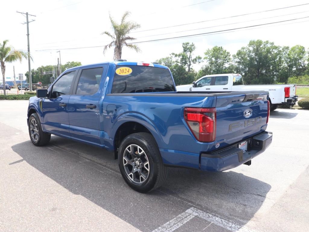 Certified 2024 Ford F150 STX image 3