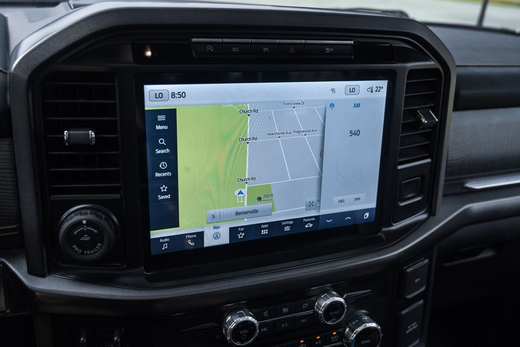 Certified 2023 Ford F150 Platinum AWD/4WD image 26