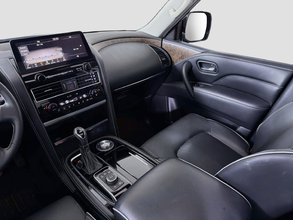 Used 2023 INFINITI QX80 Premium Select w/ Cargo Package AWD/4WD image 29