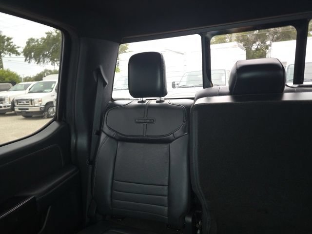 Certified 2023 Ford F150 Platinum w/ Equipment Group 701A High AWD/4WD image 15