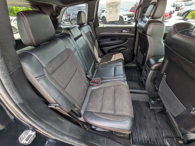 Used 2021 Jeep Grand Cherokee Trailhawk AWD/4WD image 20
