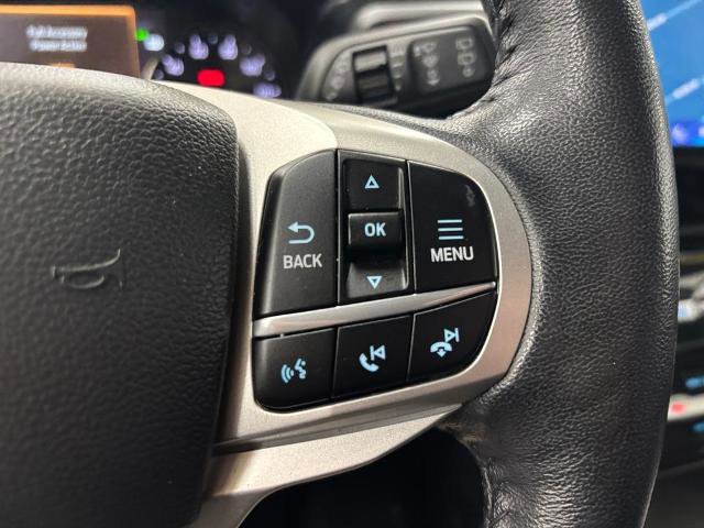Certified 2022 Ford Explorer Limited w/ Equipment Group 301A image 22