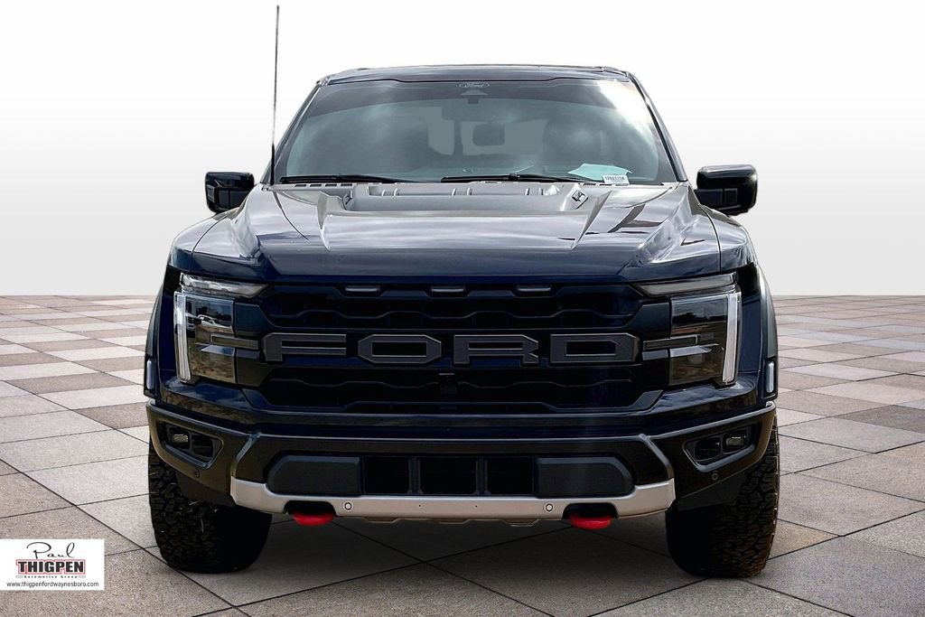 Certified 2025 Ford F150 Raptor AWD/4WD image 3