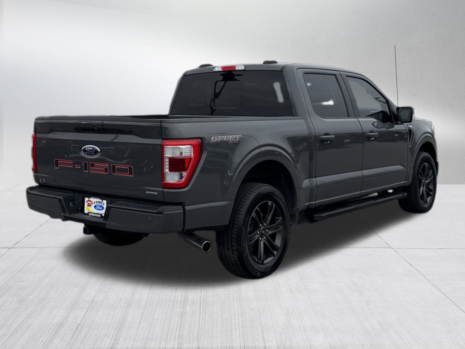Certified 2021 Ford F150 Lariat image 5