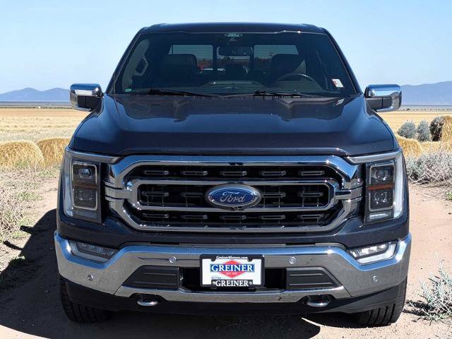 Certified 2022 Ford F150 King Ranch w/ Equipment Group 601A High AWD/4WD image 9