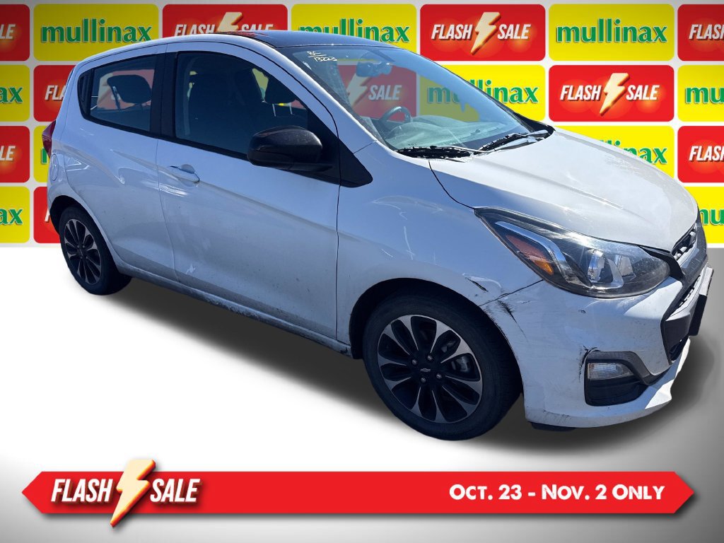 Used 2021 Chevrolet Spark LT w/ Spark Special Edition