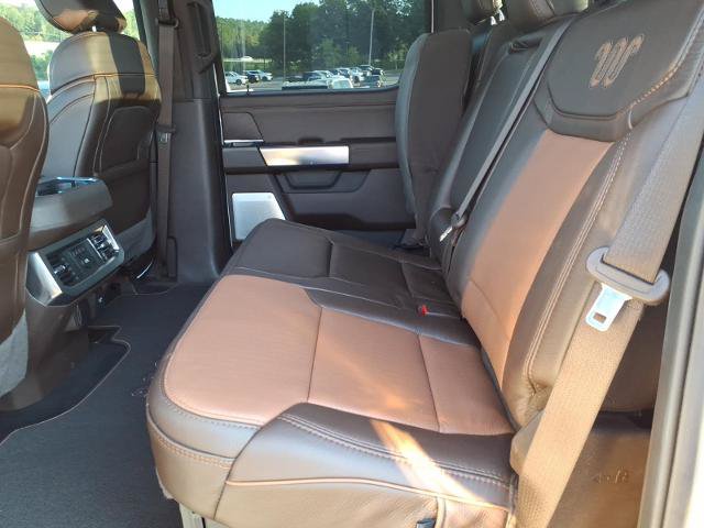 Certified 2024 Ford F250 King Ranch w/ Chrome Package AWD/4WD image 11