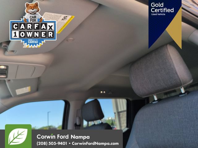 Certified 2024 Ford F150 XLT w/ FX4 Off-Road Package AWD/4WD image 24