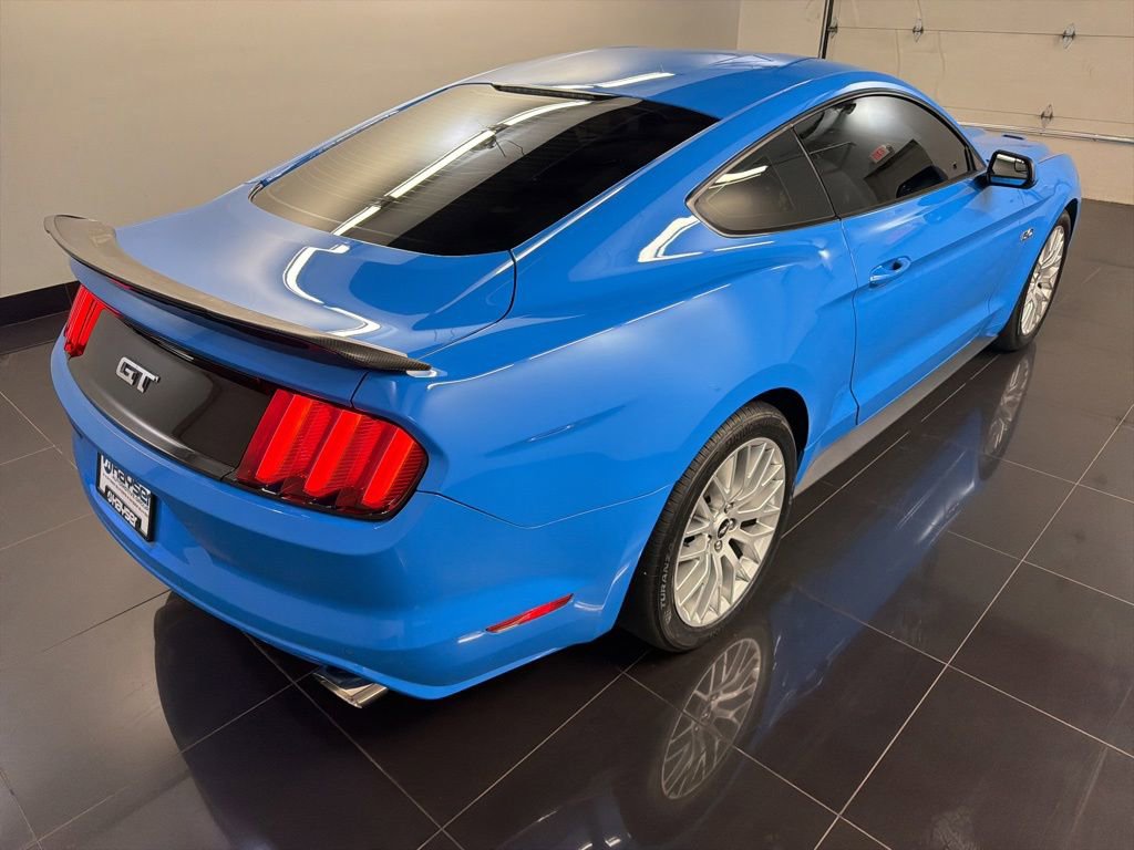 Certified 2017 Ford Mustang GT w/ GT Performance Package RWD image 6