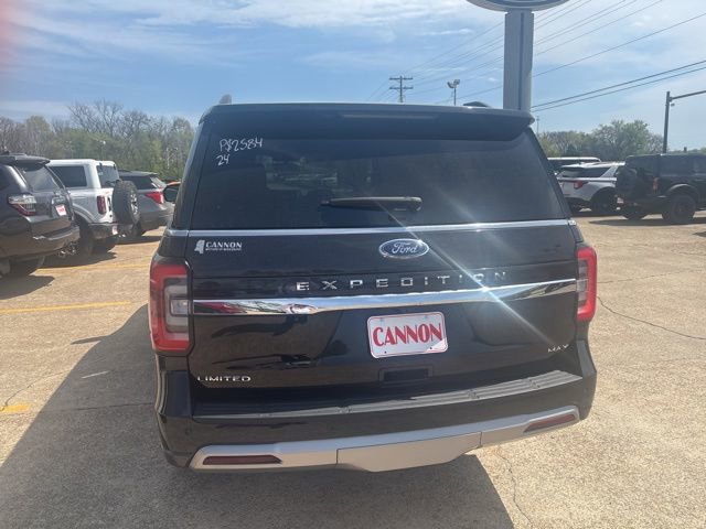 Certified 2024 Ford Expedition Max Limited AWD/4WD image 8