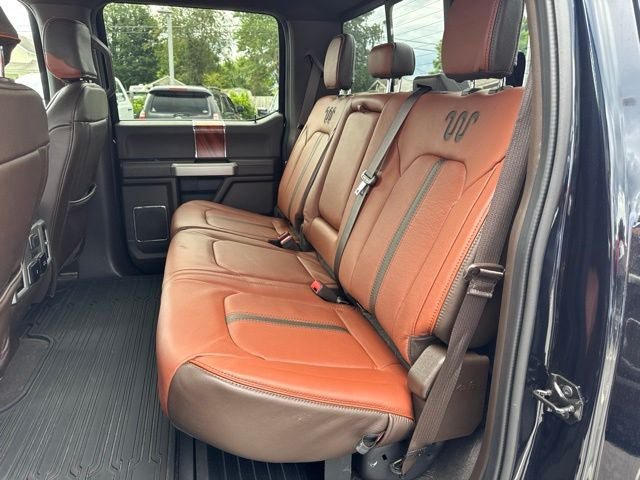 Certified 2021 Ford F350 King Ranch w/ King Ranch Ultimate Package AWD/4WD image 25