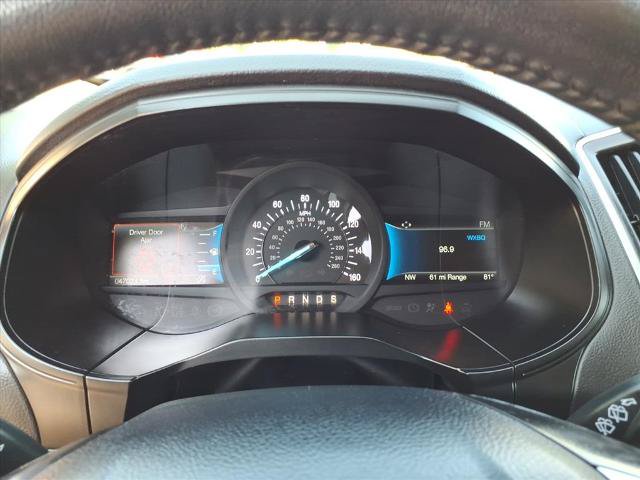 Certified 2024 Ford Edge SEL AWD/4WD image 10