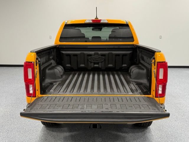 Certified 2021 Ford Ranger XLT w/ Equipment Group 301A Mid AWD/4WD image 12