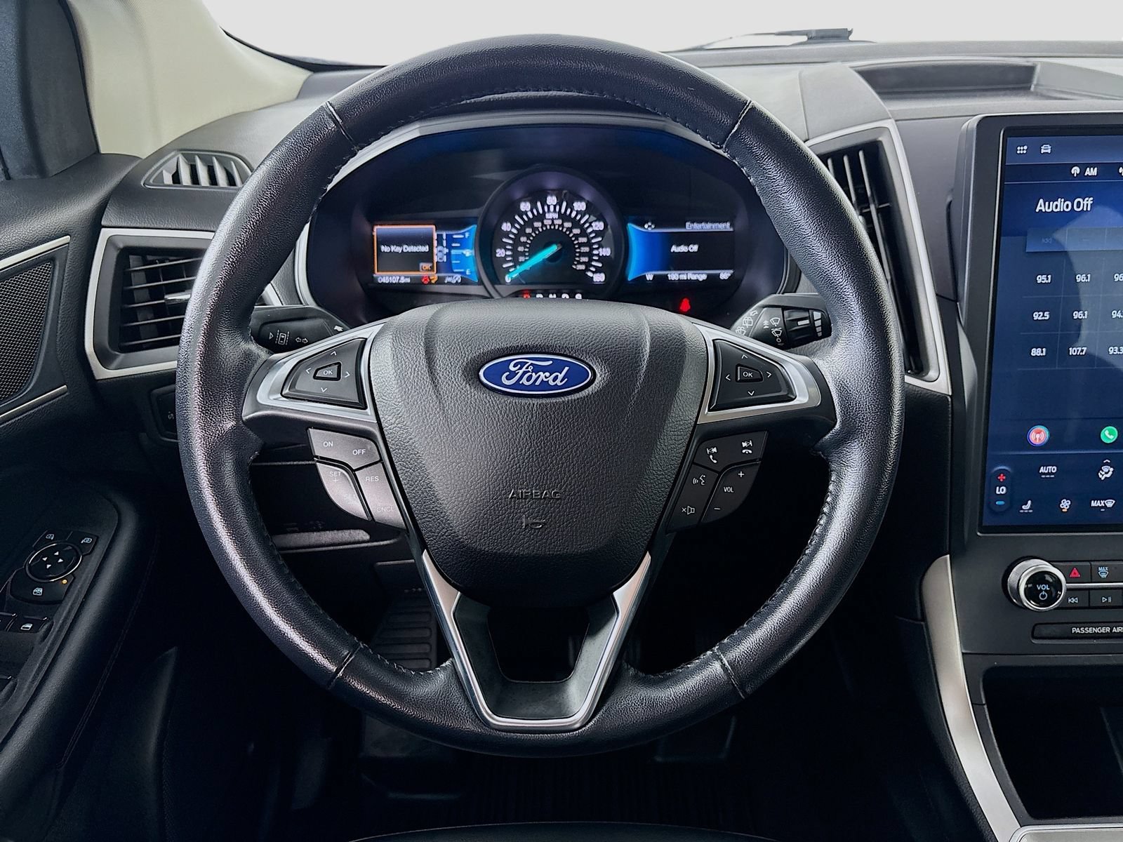 Certified 2023 Ford Edge SEL AWD/4WD image 11