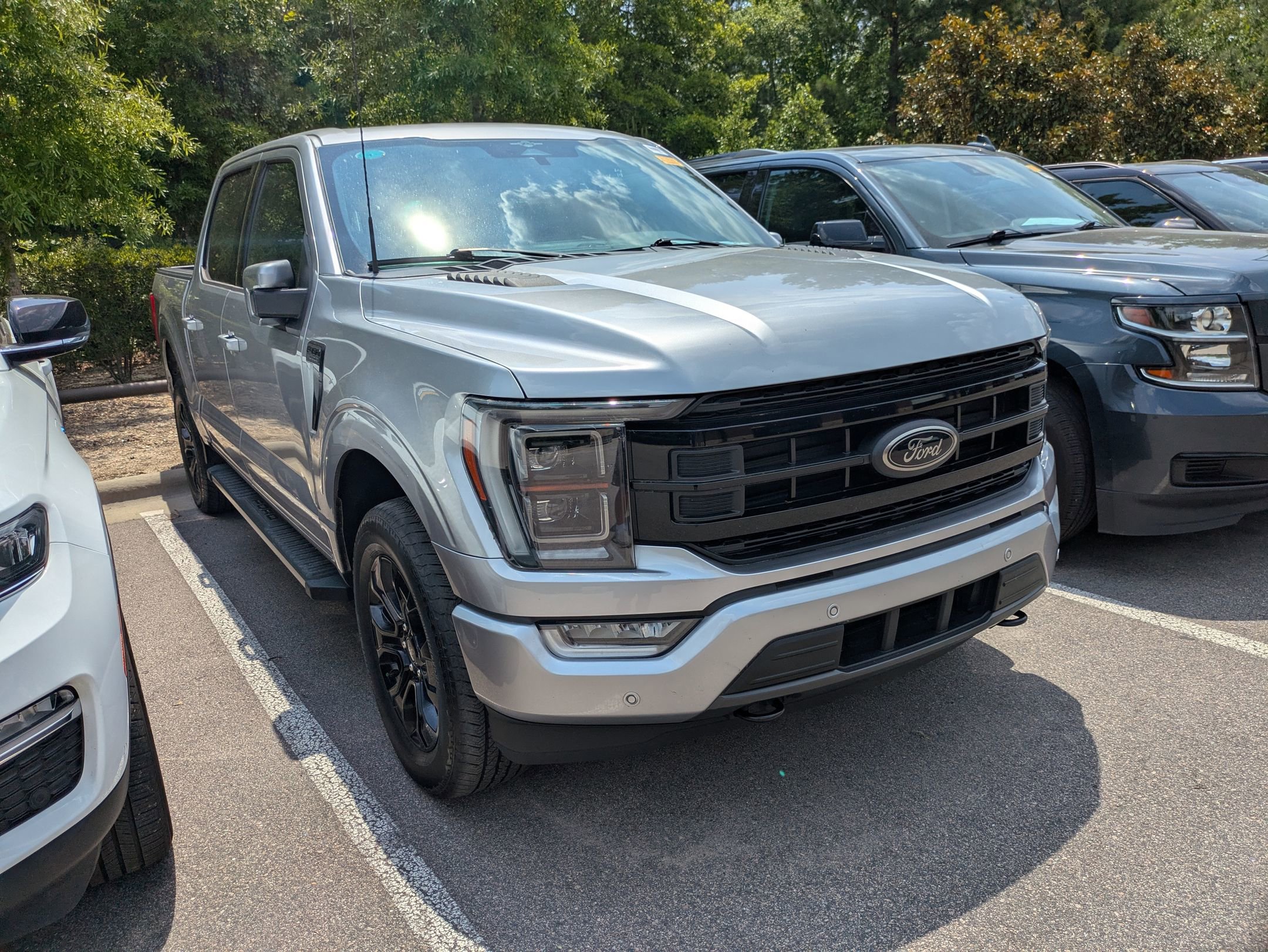 Certified 2023 Ford F150 Lariat w/ Equipment Group 502A High