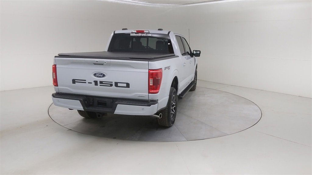 Certified 2022 Ford F150 XLT w/ Equipment Group 302A High image 15