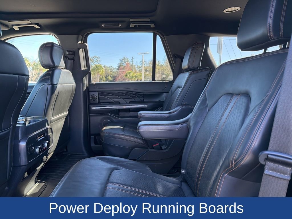 Certified 2022 Ford Expedition Platinum image 16