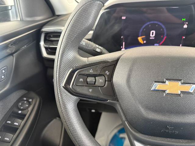 Used 2025 Chevrolet TrailBlazer LT FWD image 11