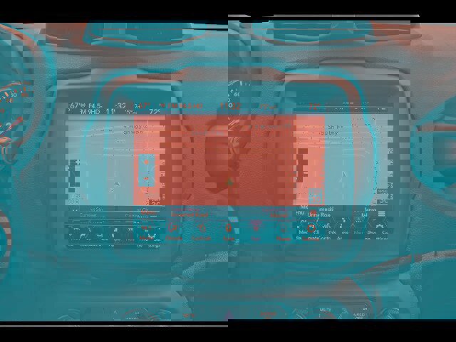 Used 2023 Jeep Renegade Latitude image 12