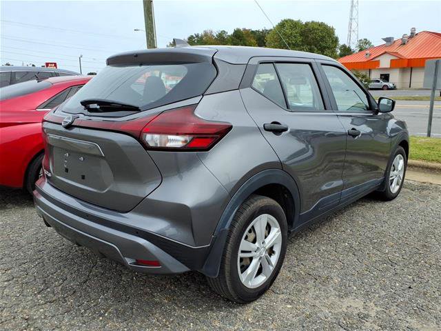 Used 2024 Nissan Kicks S FWD image 6