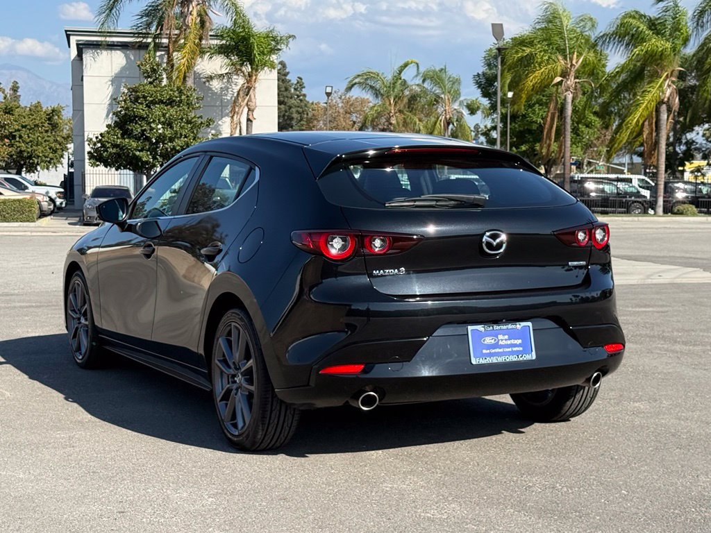 Used 2023 MAZDA MAZDA3 s FWD image 5