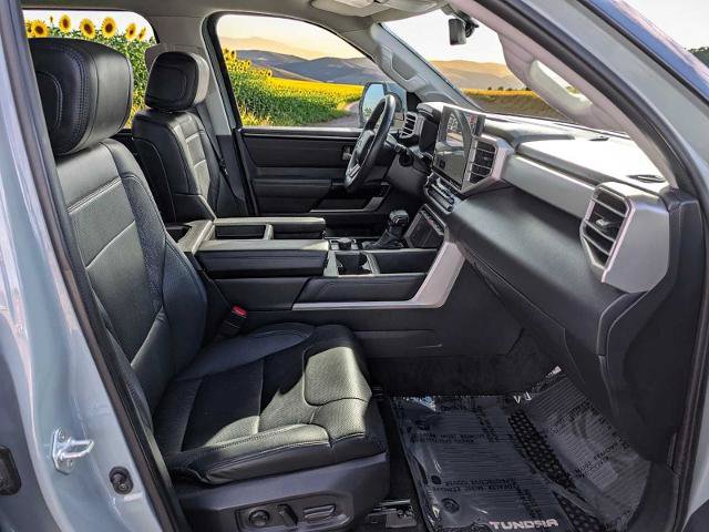 Used 2023 Toyota Tundra Limited w/ TRD Off-Road Package AWD/4WD image 17