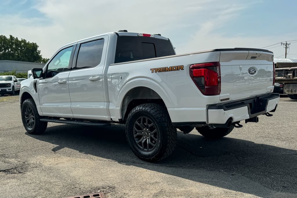 Certified 2025 Ford F150 Tremor w/ Bed Utility Package AWD/4WD image 5