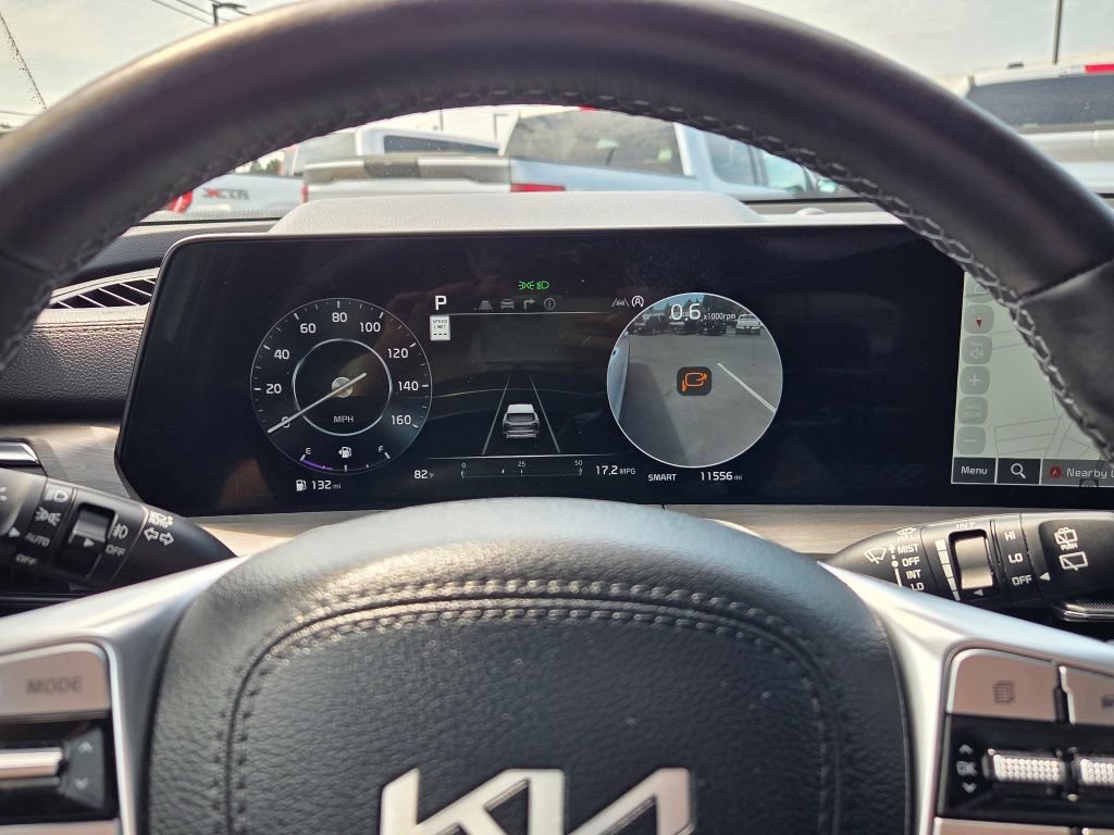 Used 2024 Kia Telluride SX X-Pro AWD/4WD image 23