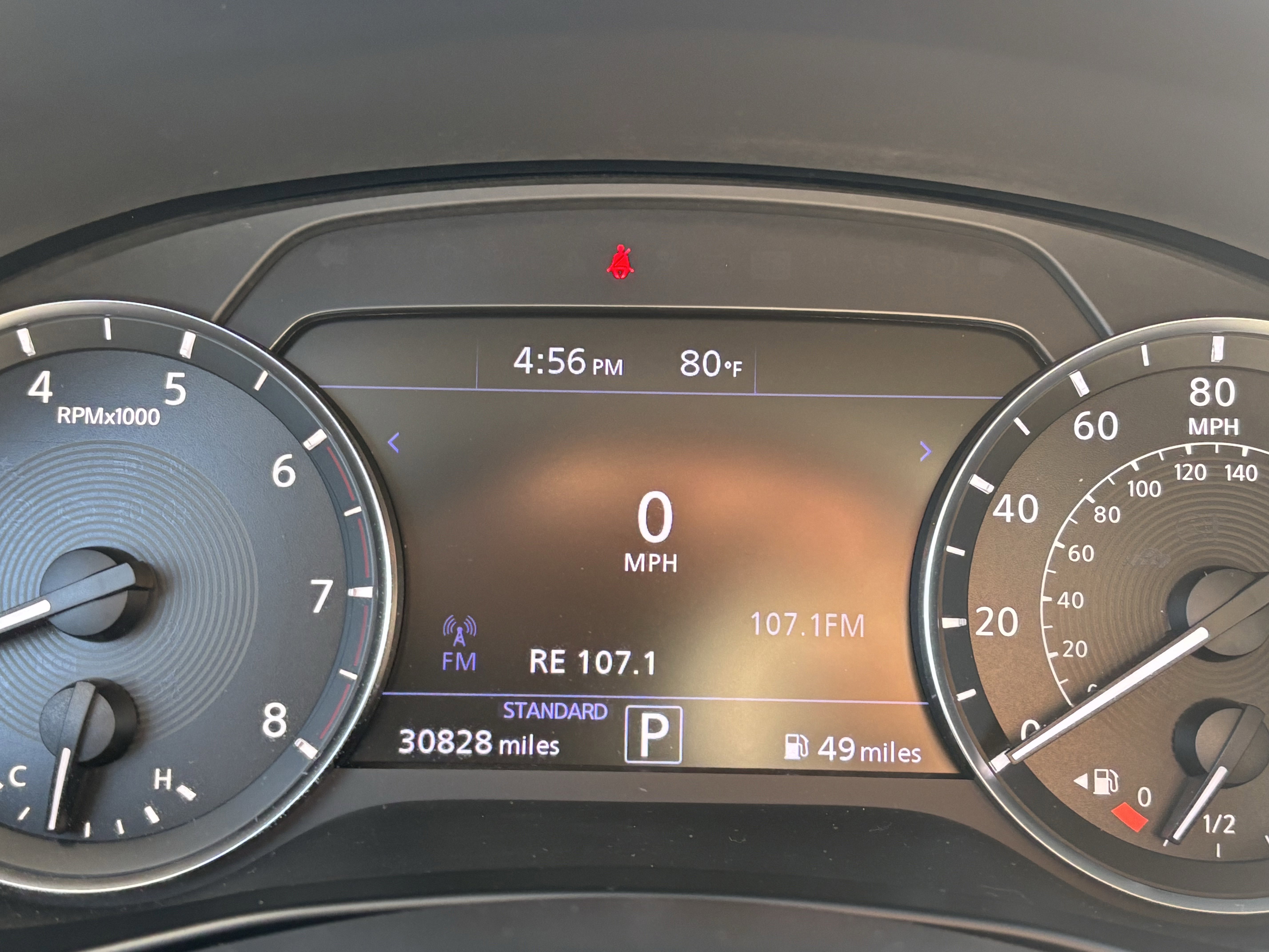 Used 2024 INFINITI QX50 Pure image 29