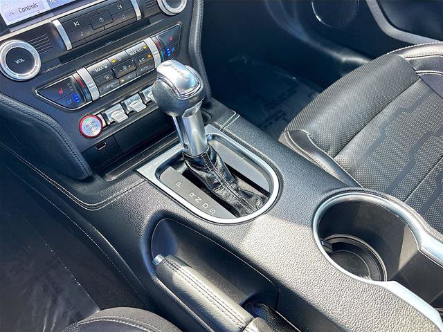 Certified 2022 Ford Mustang GT Premium w/ Equipment Group 401A RWD image 18