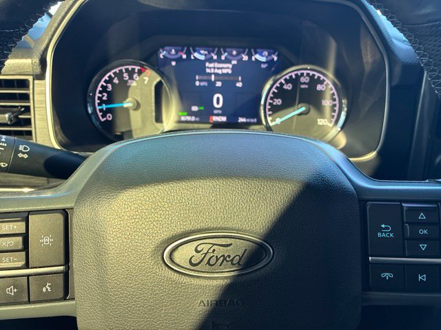 Certified 2023 Ford F150 4x4 SuperCrew Hybrid image 9