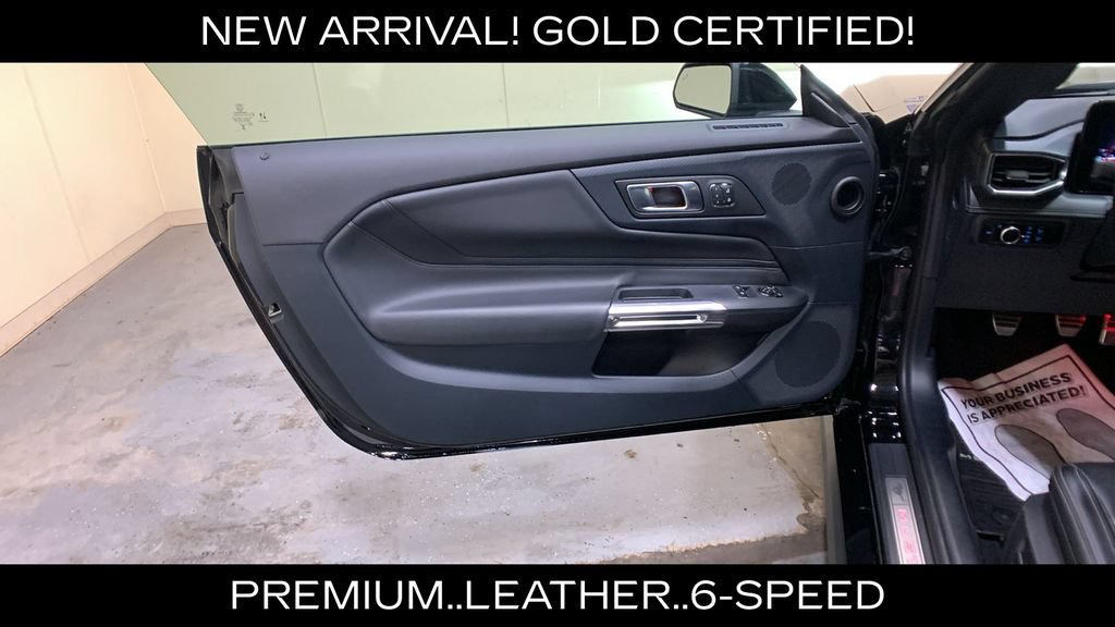 Certified 2024 Ford Mustang GT Premium RWD image 19