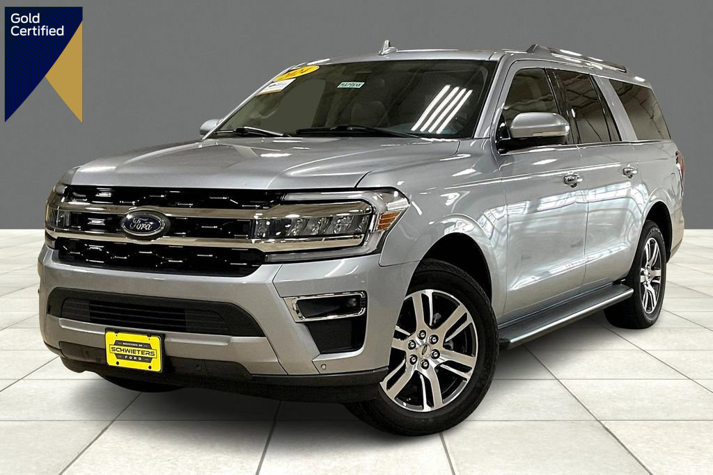 Certified 2024 Ford Expedition Max Limited image 1