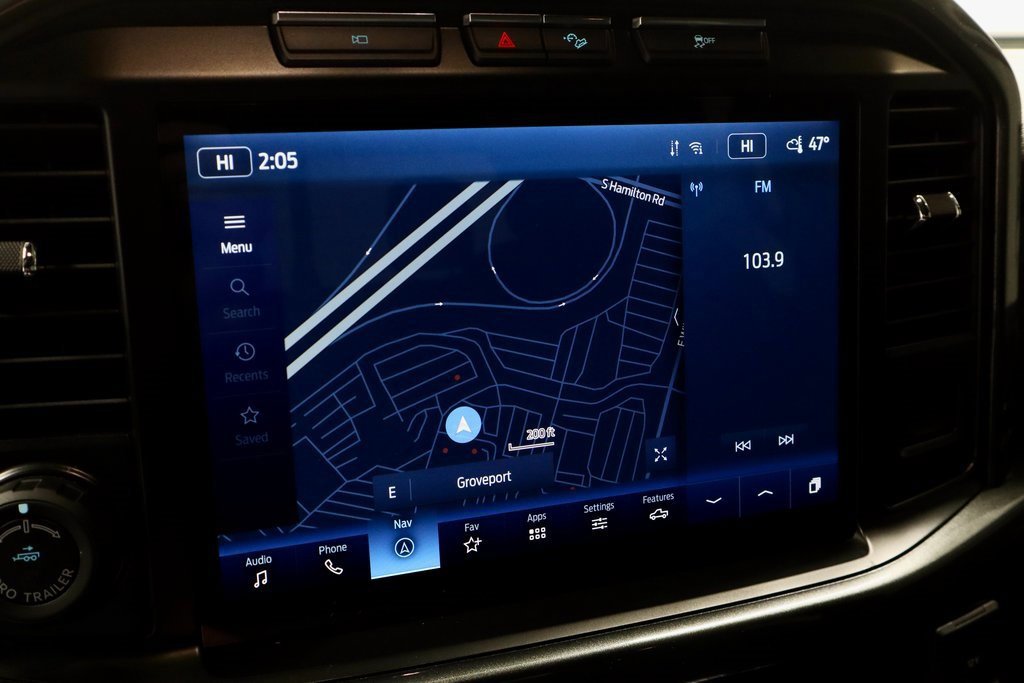 Certified 2023 Ford F150 XLT w/ Equipment Group 302A High image 11