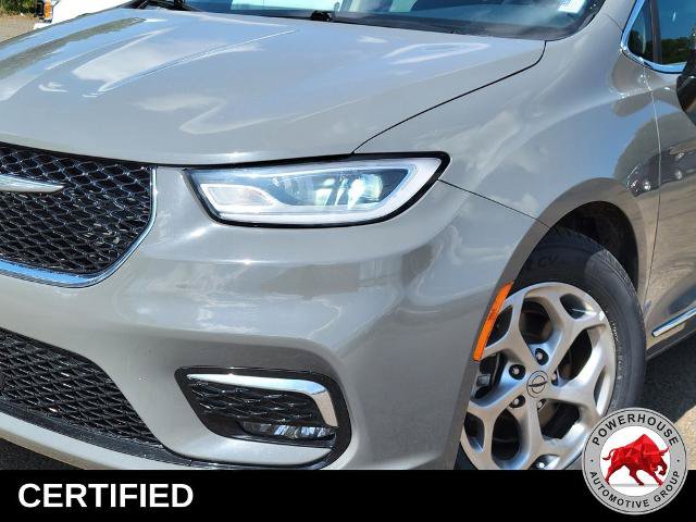 Used 2023 Chrysler Pacifica Limited FWD image 10