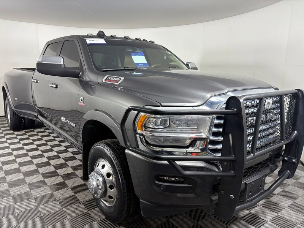 Used 2022 RAM 3500 Limited