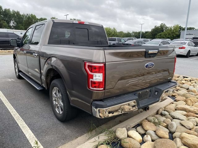 Certified 2018 Ford F150 XLT w/ Equipment Group 302A Luxury RWD image 5