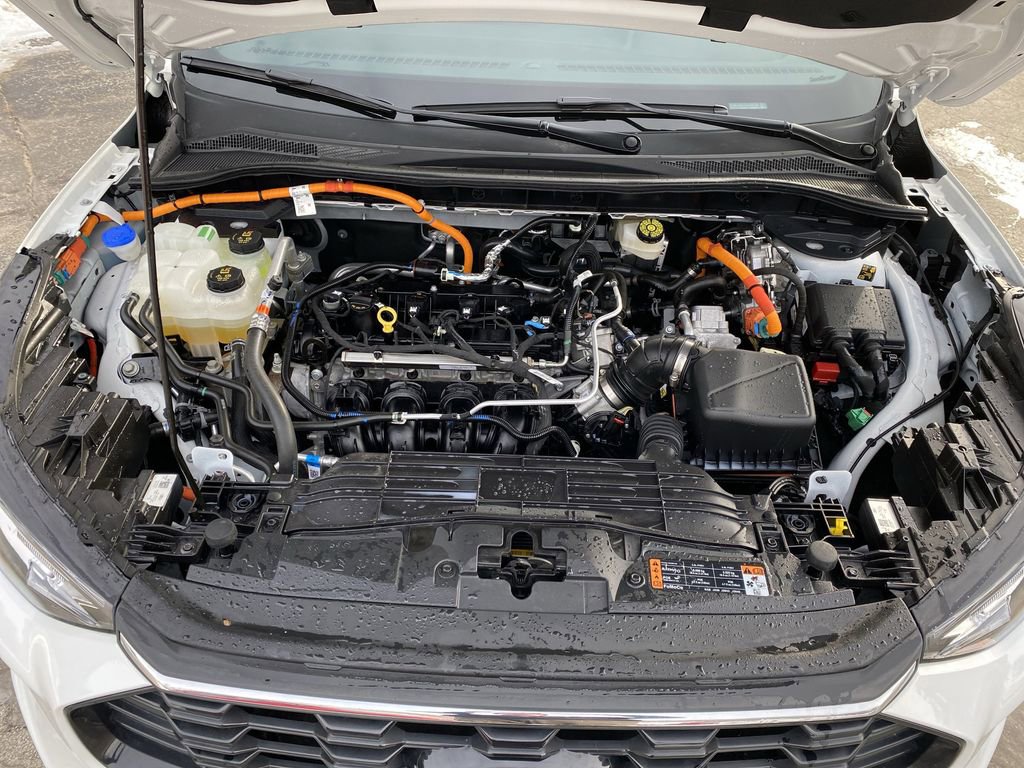 Certified 2025 Ford Escape ST-Line Elite w/ Tech Pack #1 image 49