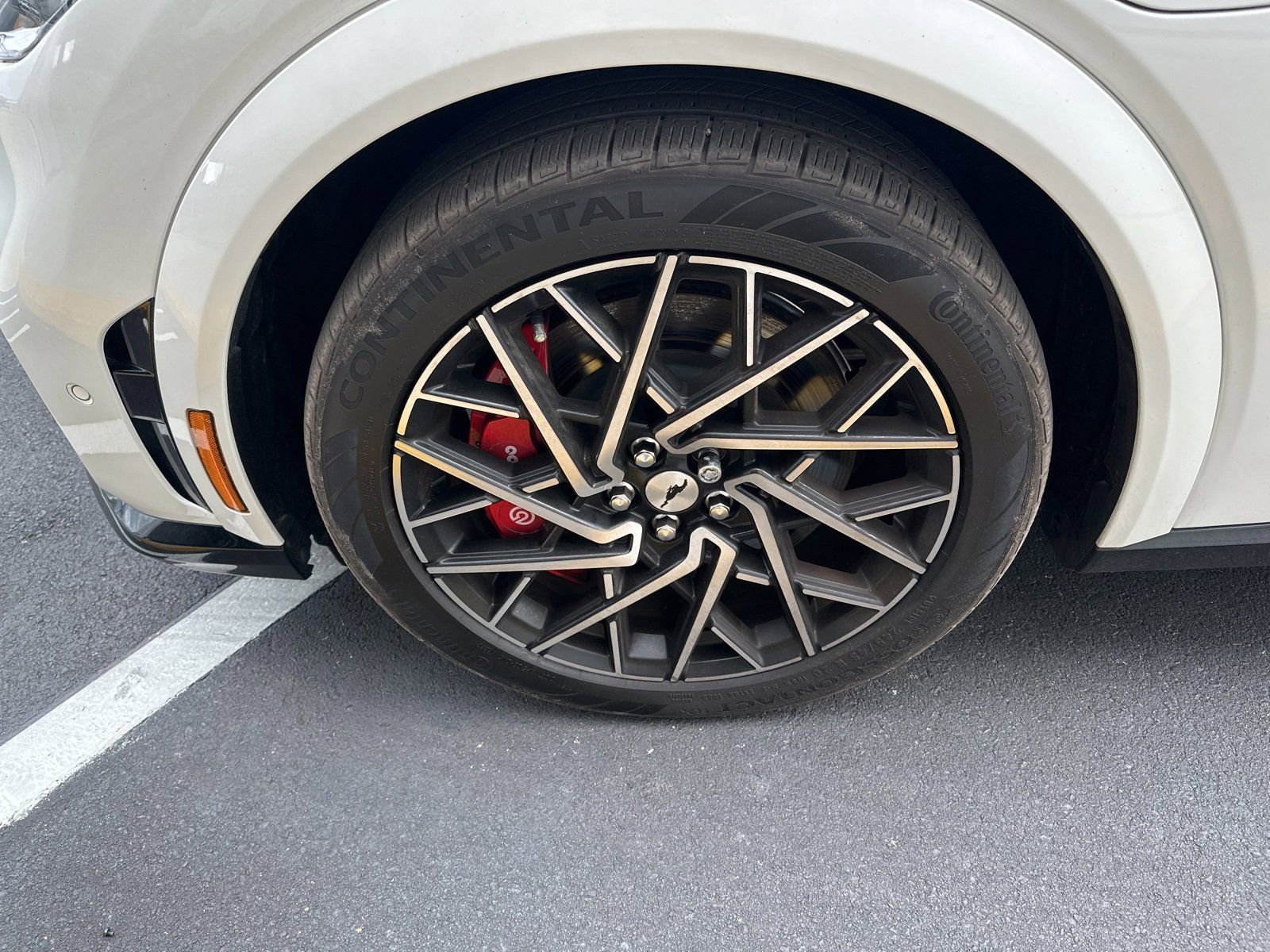 Certified 2023 Ford Mustang Mach-E GT w/ GT Performance Edition image 9