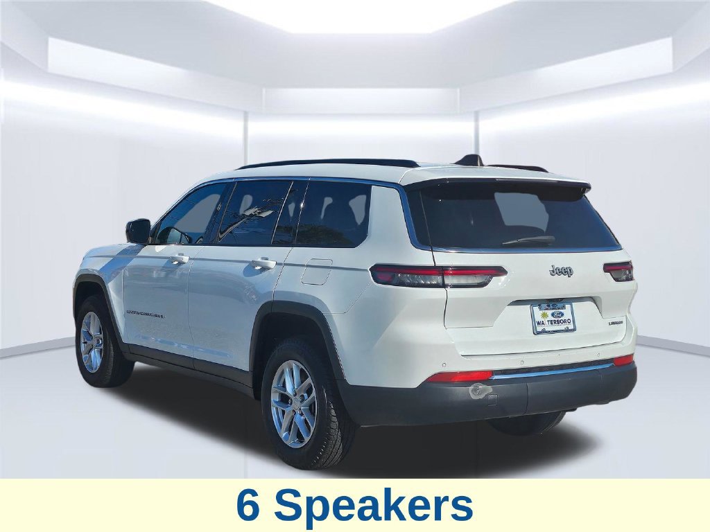 Used 2024 Jeep Grand Cherokee L Laredo RWD image 19
