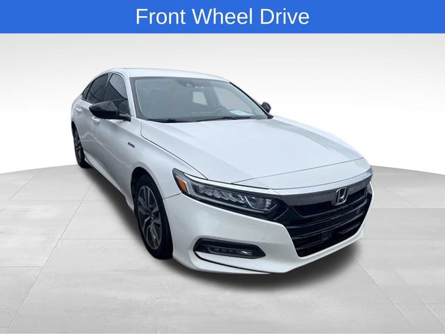 Used 2020 Honda Accord Hybrid