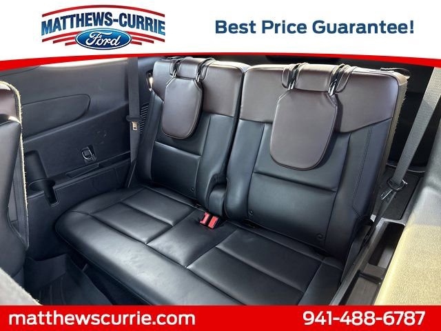 Certified 2021 Ford Explorer Platinum w/ Equipment Group 601A image 13