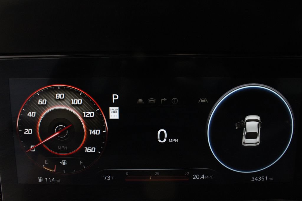 Used 2024 Hyundai Elantra N Line FWD image 28