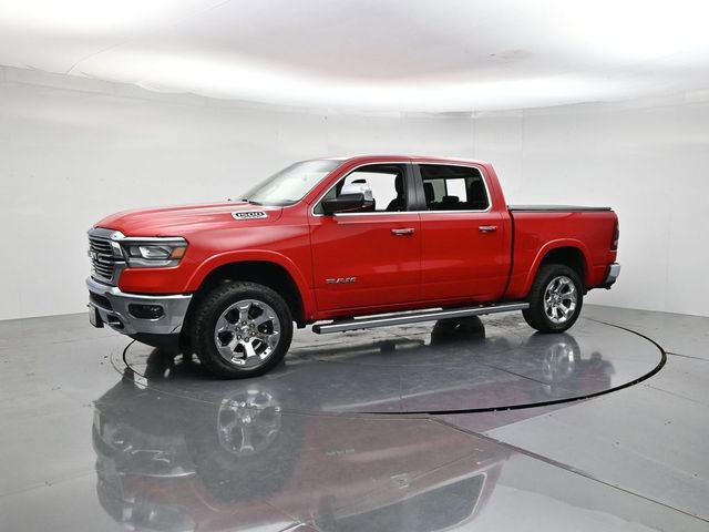 Used 2021 RAM 1500 Laramie AWD/4WD image 5