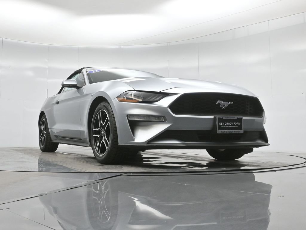 Certified 2023 Ford Mustang Premium image 42