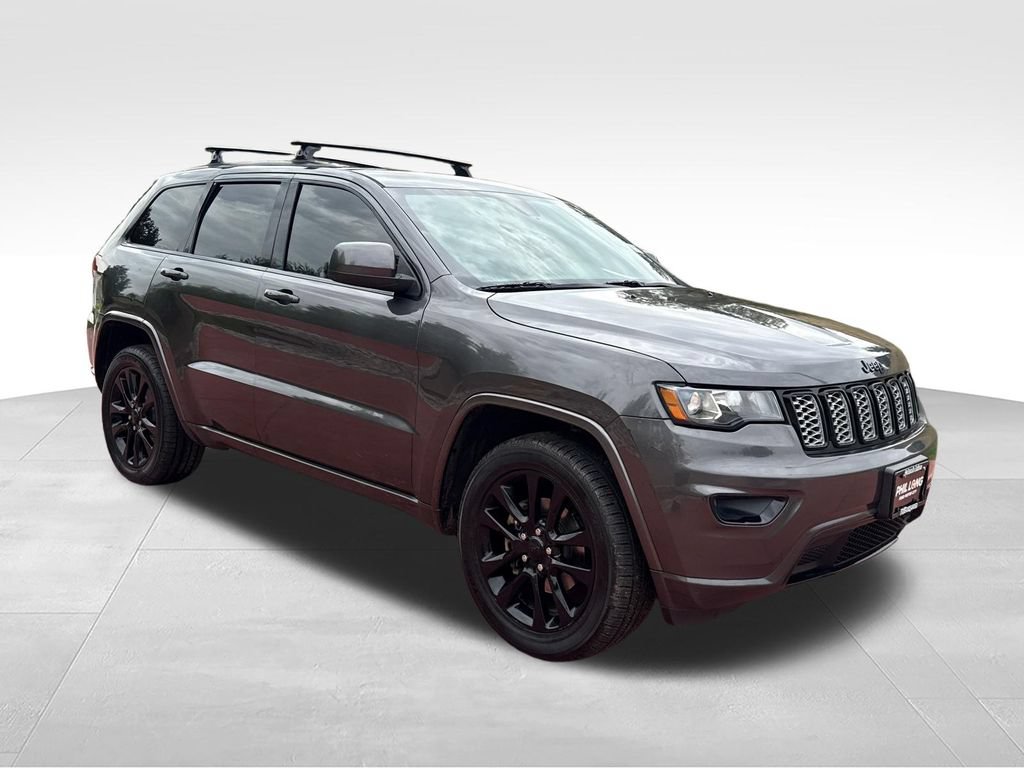 Used 2018 Jeep Grand Cherokee Altitude AWD/4WD image 1
